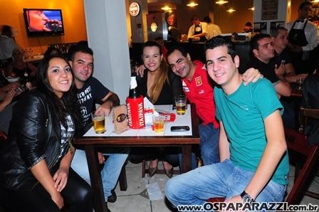 O Funil Bar comemora aniversário com festa