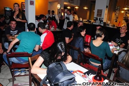 O Funil Bar comemora aniversário com festa