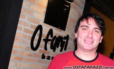 O Funil Bar comemora aniversário com festa
