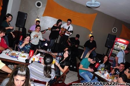O Funil Bar comemora aniversário com festa