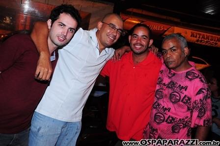 O Funil Bar comemora aniversário com festa