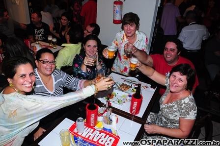 O Funil Bar comemora aniversário com festa