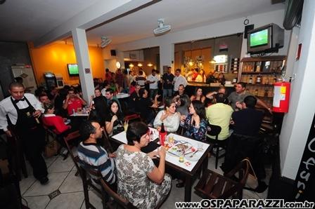 O Funil Bar comemora aniversário com festa