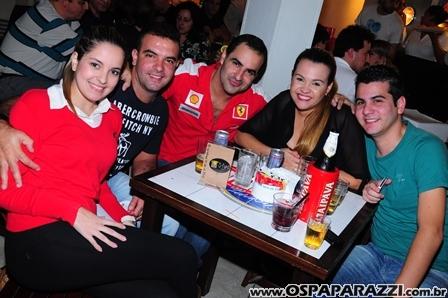 O Funil Bar comemora aniversário com festa