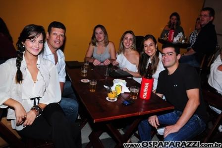 O Funil Bar comemora aniversário com festa