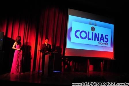 Ana Furtado apresenta os 15 anos do Shopping Colinas