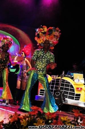 Ana Furtado apresenta os 15 anos do Shopping Colinas