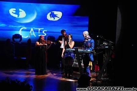 Ana Furtado apresenta os 15 anos do Shopping Colinas