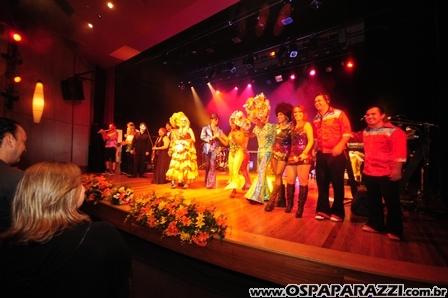 Ana Furtado apresenta os 15 anos do Shopping Colinas