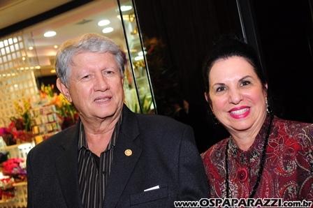 Ana Furtado apresenta os 15 anos do Shopping Colinas