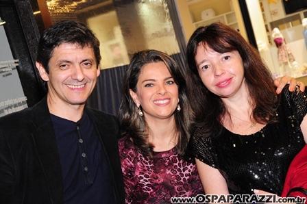Ana Furtado apresenta os 15 anos do Shopping Colinas