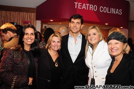 Ana Furtado apresenta os 15 anos do Shopping Colinas