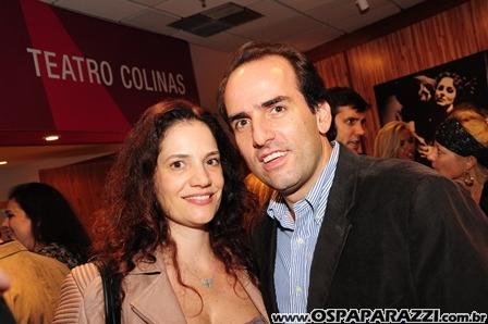 Ana Furtado apresenta os 15 anos do Shopping Colinas