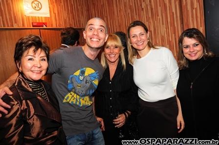 Ana Furtado apresenta os 15 anos do Shopping Colinas