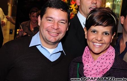 Ana Furtado apresenta os 15 anos do Shopping Colinas