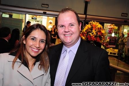 Ana Furtado apresenta os 15 anos do Shopping Colinas