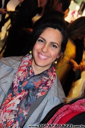 Ana Furtado apresenta os 15 anos do Shopping Colinas