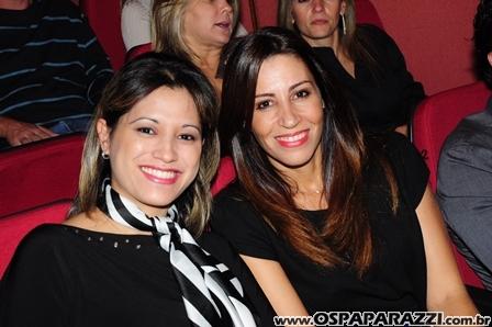 Ana Furtado apresenta os 15 anos do Shopping Colinas