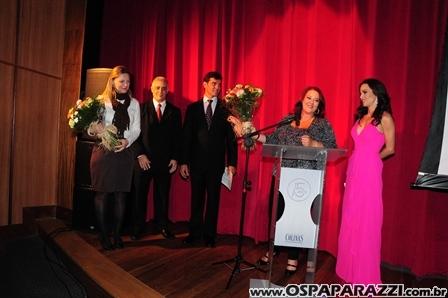 Ana Furtado apresenta os 15 anos do Shopping Colinas