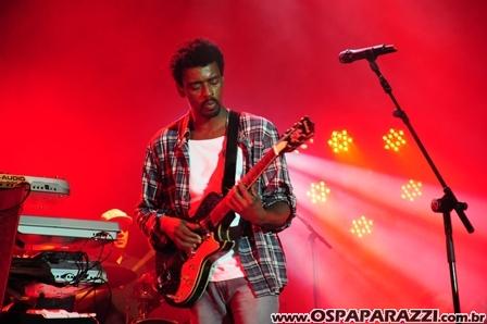 Seu Jorge brilha em show em São José dos Campos