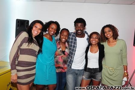 Seu Jorge brilha em show em São José dos Campos