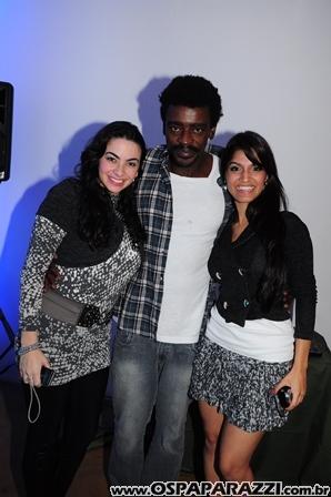 Seu Jorge brilha em show em São José dos Campos