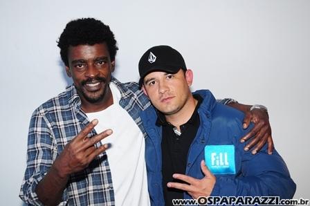 Seu Jorge brilha em show em São José dos Campos