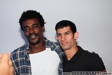 Seu Jorge brilha em show em São José dos Campos
