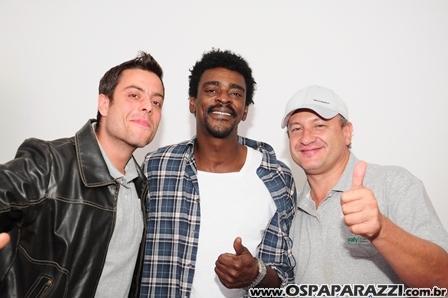 Seu Jorge brilha em show em São José dos Campos