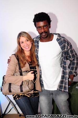 Seu Jorge brilha em show em São José dos Campos