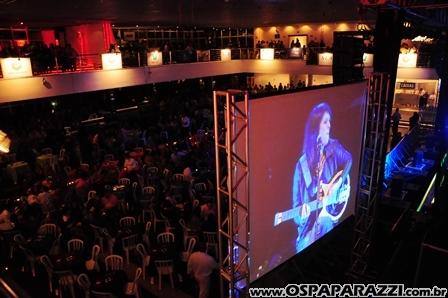 Seu Jorge brilha em show em São José dos Campos