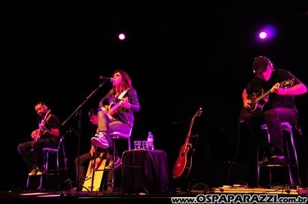 Seu Jorge brilha em show em São José dos Campos