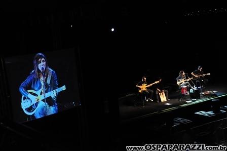 Seu Jorge brilha em show em São José dos Campos