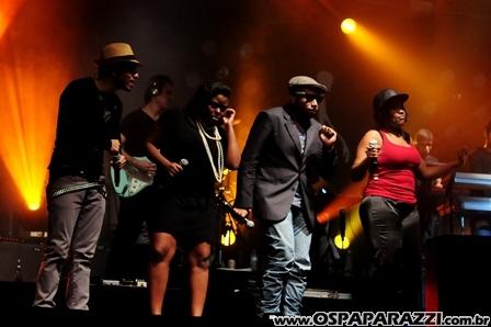 Seu Jorge brilha em show em São José dos Campos