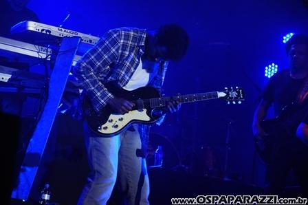 Seu Jorge brilha em show em São José dos Campos
