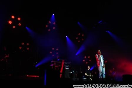 Seu Jorge brilha em show em São José dos Campos