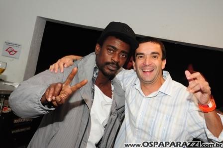 Seu Jorge brilha em show em São José dos Campos