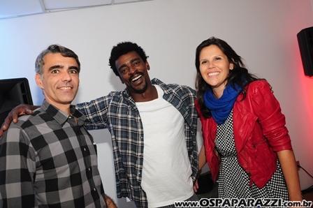 Seu Jorge brilha em show em São José dos Campos