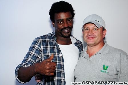 Seu Jorge brilha em show em São José dos Campos
