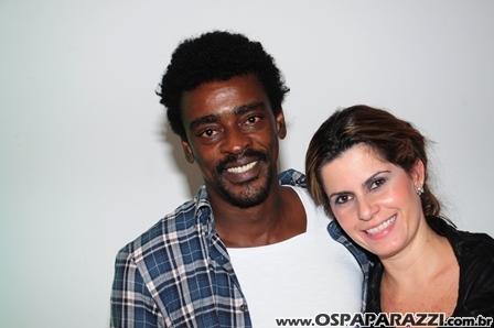 Seu Jorge brilha em show em São José dos Campos