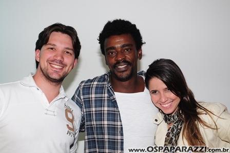 Seu Jorge brilha em show em São José dos Campos