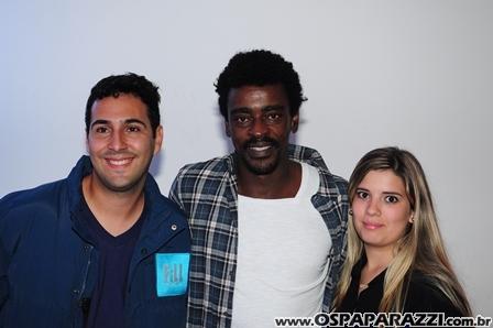 Seu Jorge brilha em show em São José dos Campos
