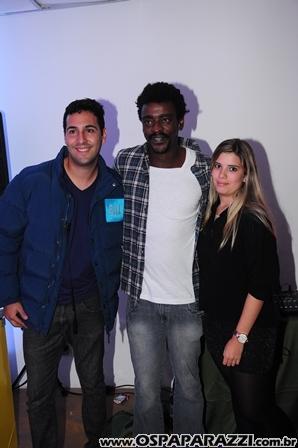 Seu Jorge brilha em show em São José dos Campos