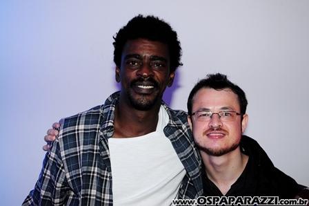 Seu Jorge brilha em show em São José dos Campos