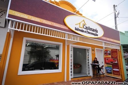 Sábado de brunch em loja de decoração no Vila Ema