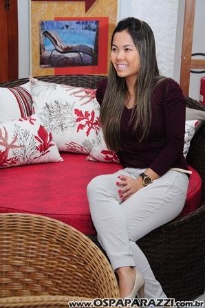 Sábado de brunch em loja de decoração no Vila Ema