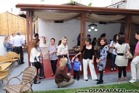 Sábado de brunch em loja de decoração no Vila Ema