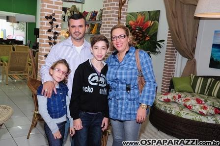 Sábado de brunch em loja de decoração no Vila Ema