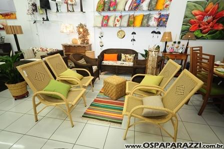 Sábado de brunch em loja de decoração no Vila Ema