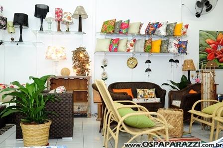 Sábado de brunch em loja de decoração no Vila Ema